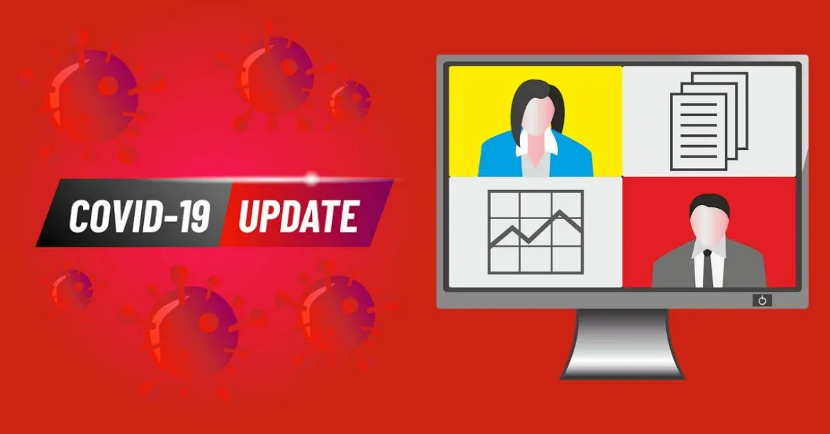 COVID-19 government update and resource information