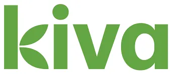 Kiva crowdfunding platform logo