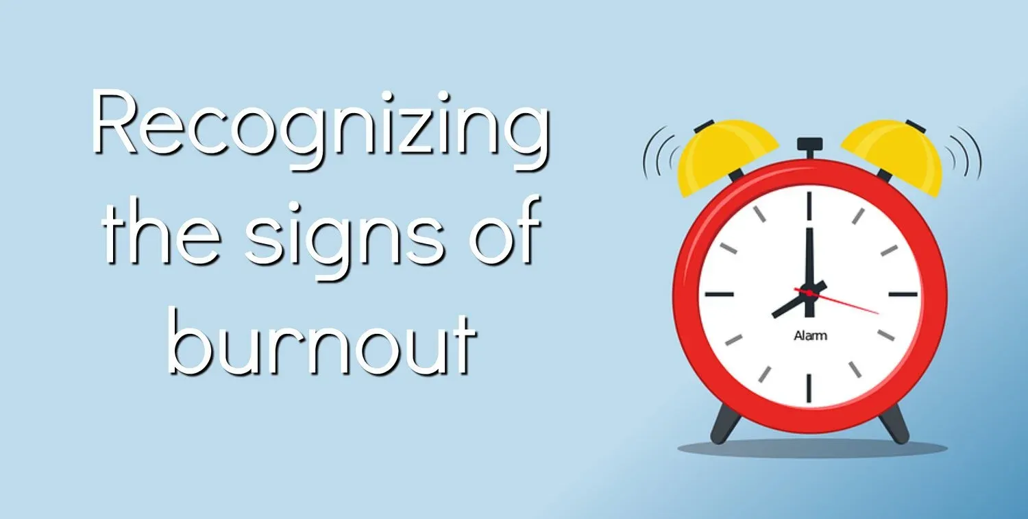 Recognizing the signs of burnout in insurance agents